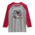Celebrating 151 Years Derby Day Raglan Shirt Horse Racing Horseshoe Flowers