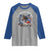 Celebrating 151 Years Derby Day Raglan Shirt Horse Racing Horseshoe Flowers