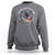 Celebrating 151 Years Derby Day Sweatshirt Horse Racing Horseshoe Flowers