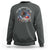 Celebrating 151 Years Derby Day Sweatshirt Horse Racing Horseshoe Flowers