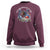 Celebrating 151 Years Derby Day Sweatshirt Horse Racing Horseshoe Flowers