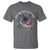 Celebrating 151 Years Derby Day T Shirt Horse Racing Horseshoe Flowers