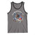 Celebrating 151 Years Derby Day Tank Top Horse Racing Horseshoe Flowers