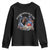 Celebrating 151 Years Derby Day Youth Sweatshirt Horse Racing Horseshoe Flowers