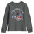 Celebrating 151 Years Derby Day Youth Sweatshirt Horse Racing Horseshoe Flowers