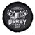 Funny This Is My Derby Day Suit Spare Tire Cover Horse Racing
