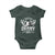 Funny This Is My Derby Day Suit Baby Onesie Horse Racing