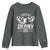Funny This Is My Derby Day Suit Youth Sweatshirt Horse Racing