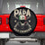 Funny Mexican Dad Spare Tire Cover El Papa Mas Chingon Vintage Mexico Skull