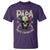 Funny Mexican Dad T Shirt El Papa Mas Chingon Vintage Mexico Skull