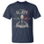 Funny El Jefe Mas Chingon T Shirt Mexican Boss
