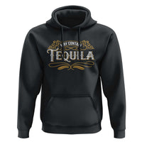 May Contain Tequila Hoodie Classic Drinking Humor