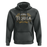 May Contain Tequila Hoodie Classic Drinking Humor