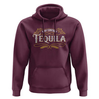 May Contain Tequila Hoodie Classic Drinking Humor