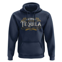 May Contain Tequila Hoodie Classic Drinking Humor