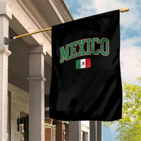 Mexico Flag Vintage Mexican Pride Heritage Garden Flag