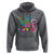 Back To 80s Hoodie Retro Vintage 80's Eighties Costume Party - Wonder Print Shop