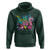 Back To 80s Hoodie Retro Vintage 80's Eighties Costume Party - Wonder Print Shop