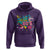 Back To 80s Hoodie Retro Vintage 80's Eighties Costume Party - Wonder Print Shop