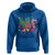 Back To 80s Hoodie Retro Vintage 80's Eighties Costume Party - Wonder Print Shop
