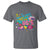 Back To 80s T Shirt Retro Vintage 80's Eighties Costume Party - Wonder Print Shop