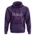 80s Hoodie Totally Rad Neon Vaporware Triangle - Wonder Print Shop
