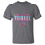 80s T Shirt Totally Rad Neon Vaporware Triangle - Wonder Print Shop