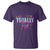 80s T Shirt Totally Rad Neon Vaporware Triangle - Wonder Print Shop