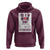 Travel Lover Hoodie This Is My Aiport Shirt Receipt Barcode - Wonder Print Shop