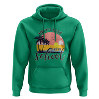 Graduation Hoodie Happy Last Day Of School Teacher Student Summer Vacation - Wonder Print Shop