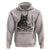 Chess Lover Hoodie I Never Lose Either I Win Or I Learn Elegant Cool Cat - Wonder Print Shop