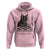 Chess Lover Hoodie I Never Lose Either I Win Or I Learn Elegant Cool Cat - Wonder Print Shop