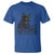 Chess Lover T Shirt I Never Lose Either I Win Or I Learn Elegant Cool Cat - Wonder Print Shop