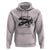 Funny Biplane Hoodie Airplane Mode On Flying Pilots - Wonder Print Shop