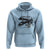 Funny Biplane Hoodie Airplane Mode On Flying Pilots - Wonder Print Shop