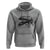 Funny Biplane Hoodie Airplane Mode On Flying Pilots - Wonder Print Shop