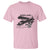Funny Biplane T Shirt Airplane Mode On Flying Pilots - Wonder Print Shop