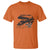 Funny Biplane T Shirt Airplane Mode On Flying Pilots - Wonder Print Shop