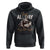 Funny Sloth Hoodie Sleep All Day Nap All Night Sleep Napping Cute - Wonder Print Shop