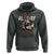 Funny Sloth Hoodie Sleep All Day Nap All Night Sleep Napping Cute - Wonder Print Shop