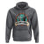 Funny Chess Lover Hoodie It's Not A Horse Knight Horse - Wonder Print Shop