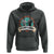 Funny Chess Lover Hoodie It's Not A Horse Knight Horse - Wonder Print Shop