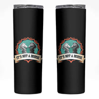 Funny Chess Lover Skinny Tumbler It's Not A Horse Knight Horse