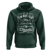Funny Racing Formula Car I Am Not Old I Am Classic Hoodie Fathers Day - Wonder Print Shop