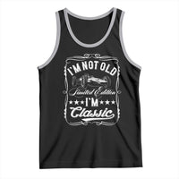 Funny Racing Formula Car I Am Not Old I Am Classic Tank Top Fathers Day - Wonder Print Shop