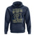 Funny I Am Here Because You Broke Something Hoodie Mechanic Handyman - Wonder Print Shop