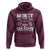 Funny Car Mechanic Gag Hoodie Money Cant Buy Happiness But It Can Buy Car Parts - Wonder Print Shop