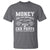Funny Car Mechanic Gag T Shirt Money Cant Buy Happiness But It Can Buy Car Parts - Wonder Print Shop