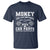 Funny Car Mechanic Gag T Shirt Money Cant Buy Happiness But It Can Buy Car Parts - Wonder Print Shop