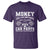 Funny Car Mechanic Gag T Shirt Money Cant Buy Happiness But It Can Buy Car Parts - Wonder Print Shop